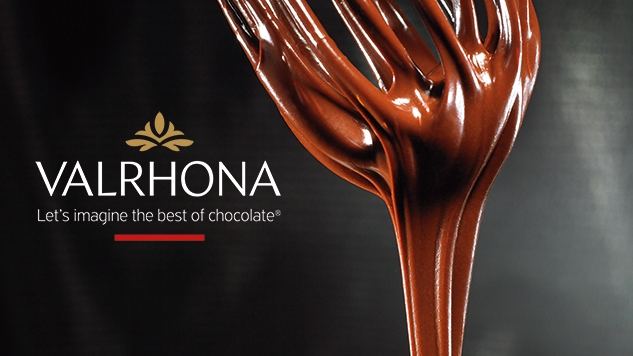 Valrhona Dulcey 35% Blond Chocolate Feve 6.6 lb.
