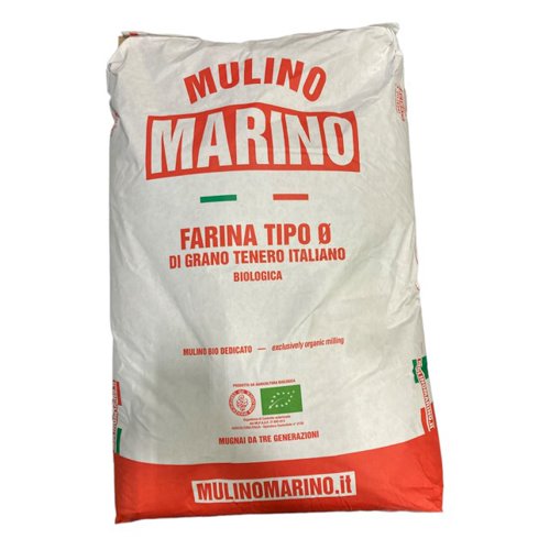 Farina Tipo 0 BIO - Mulino Marino