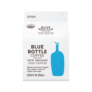 Blue Bottle Organic Coffee Drink 10.66 oz