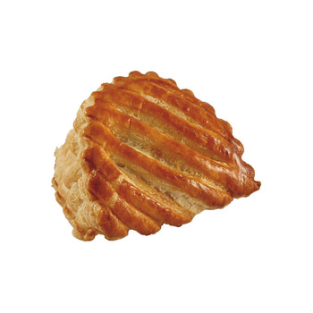 LeCoq Cuisine Puff Pastry Dough Sheet 35.2 oz. - 16/Case