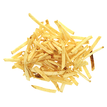 Crinkle Cut French Fries – Chef's Box by Land & Sea