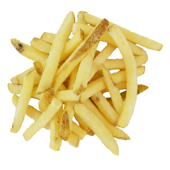 Crispy Coated French Fries