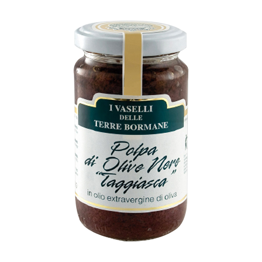 Imported Black Ripe Olives - Orleans Packing