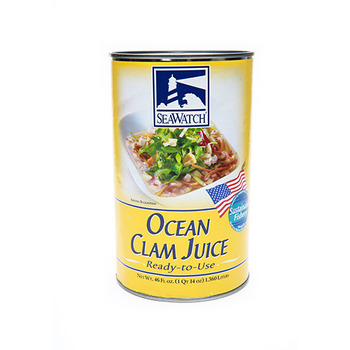 Clam Juice